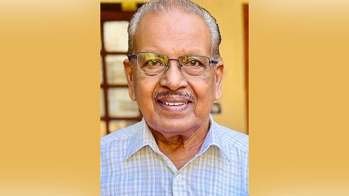 കവിയും രാഷ്ട്രീയ പ്രവർത്തകനുമായ കൈനകരി സുരേന്ദ്രൻ അന്തരിച്ചു